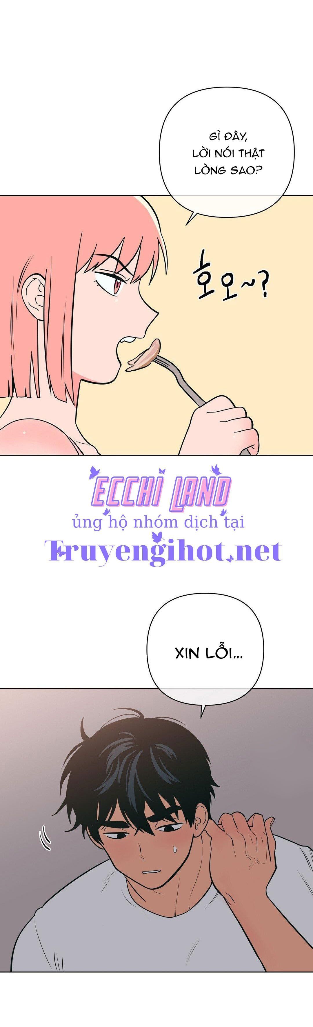 đọc truyện Kem Trái Cây Vị Đào Chương 34.2 ảnh 9 tại Thiên Thai Truyện