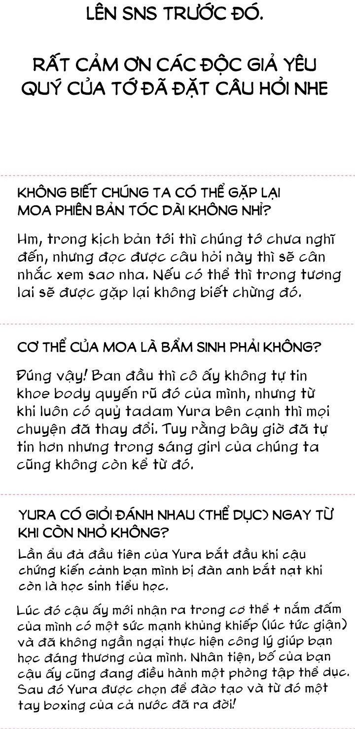đọc truyện Kem Trái Cây Vị Đào Chương 39.1 ảnh 9 tại Thiên Thai Truyện