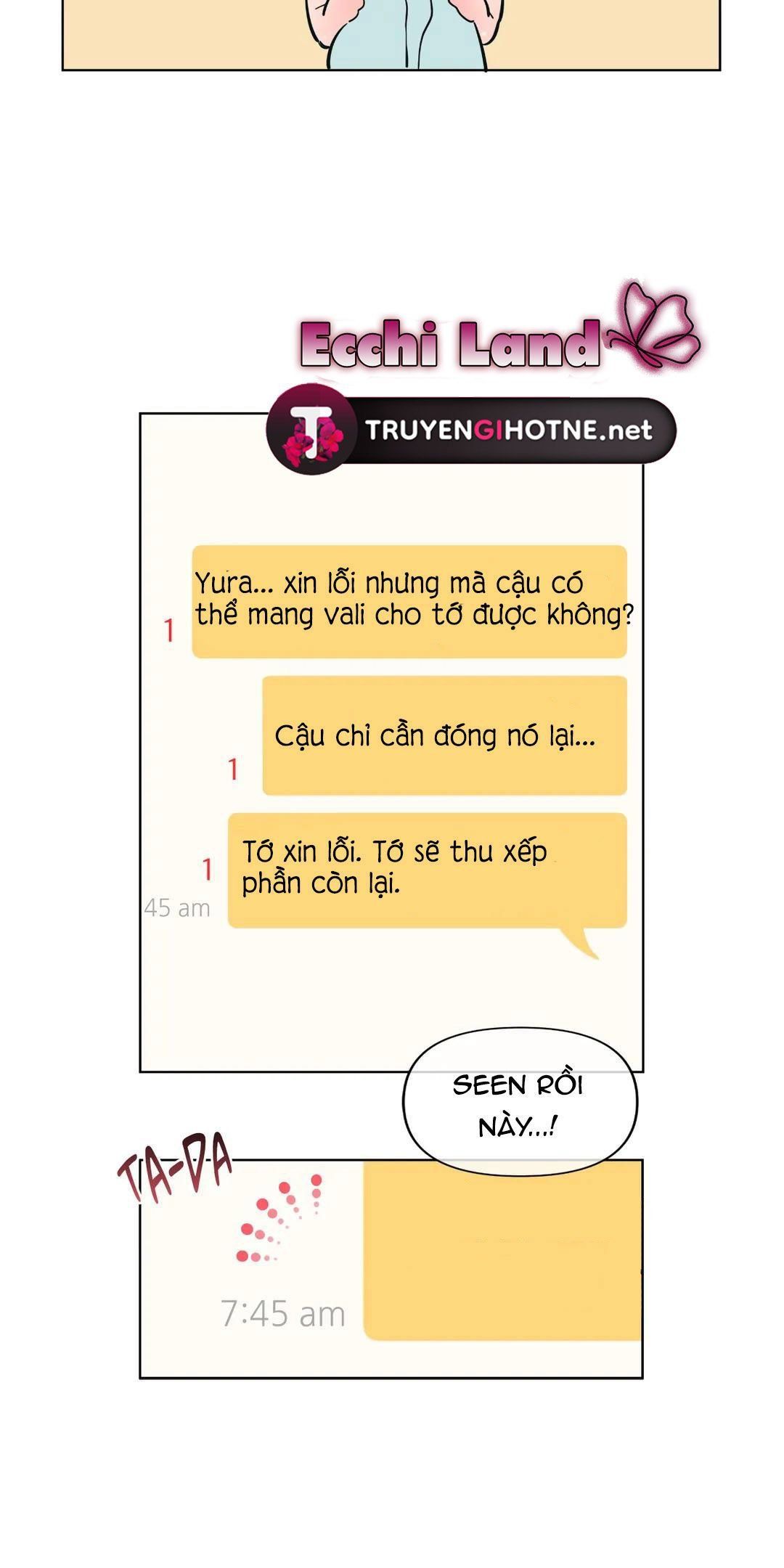 đọc truyện Kem Trái Cây Vị Đào Chương 40.1 ảnh 21 tại Giả Dược