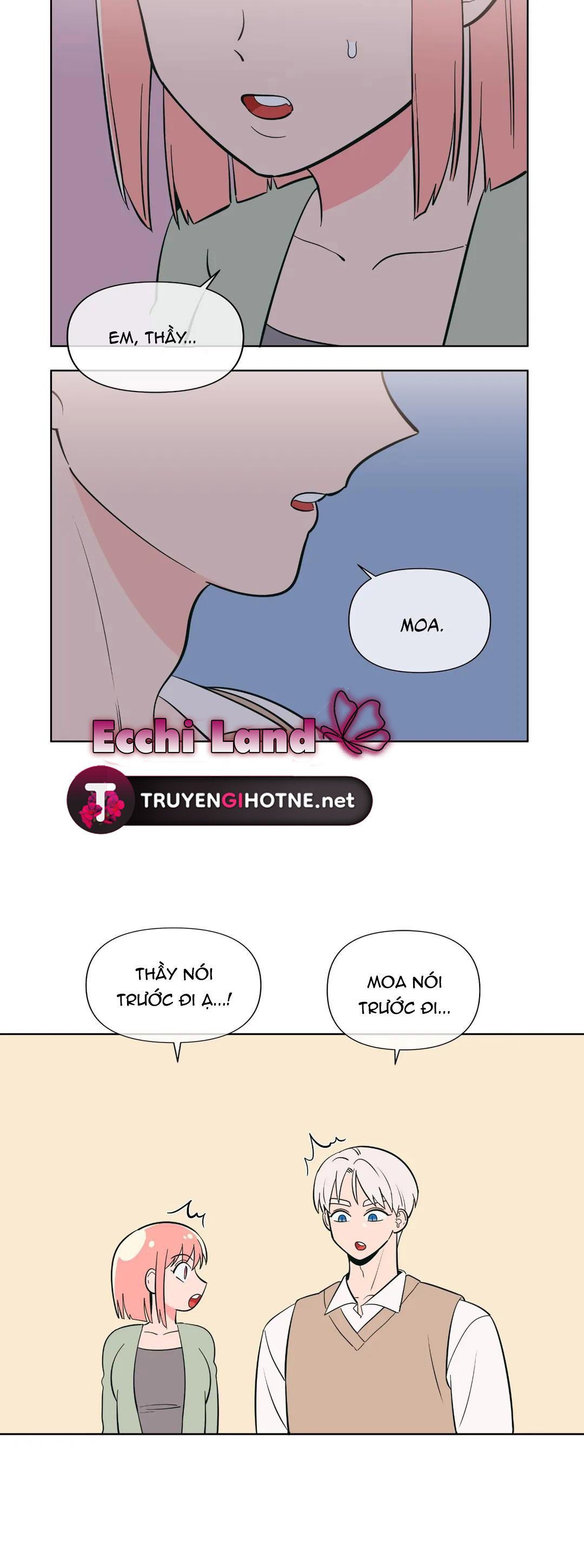 đọc truyện Kem Trái Cây Vị Đào Chương 41.1 ảnh 14 tại Giả Dược