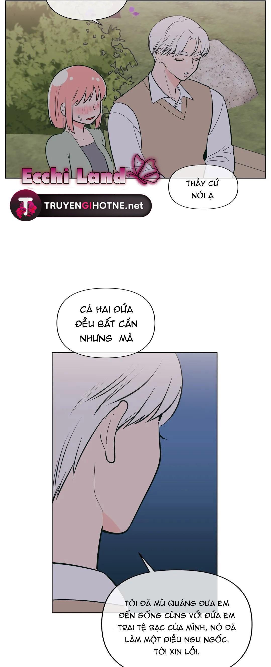 đọc truyện Kem Trái Cây Vị Đào Chương 41.1 ảnh 16 tại Giả Dược