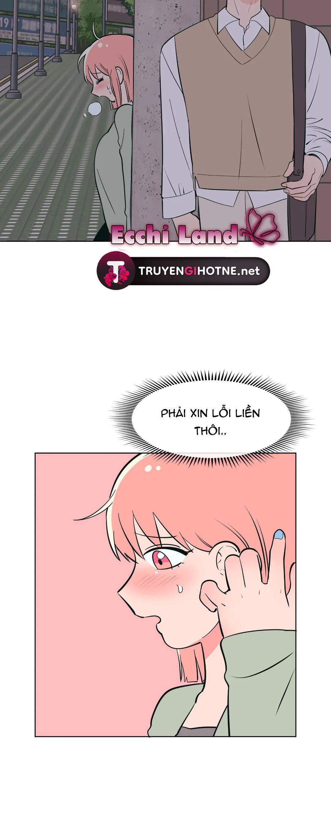 đọc truyện Kem Trái Cây Vị Đào Chương 41.1 ảnh 10 tại Giả Dược