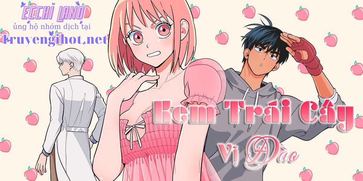 đọc truyện Kem Trái Cây Vị Đào Chương 43.1 ảnh 3 tại Giả Dược