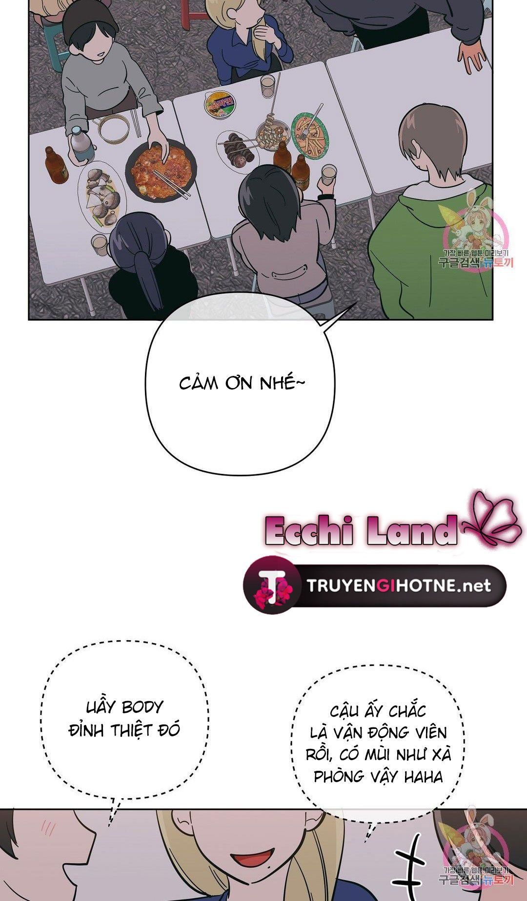 đọc truyện Kem Trái Cây Vị Đào Chương 43.1 ảnh 34 tại Giả Dược