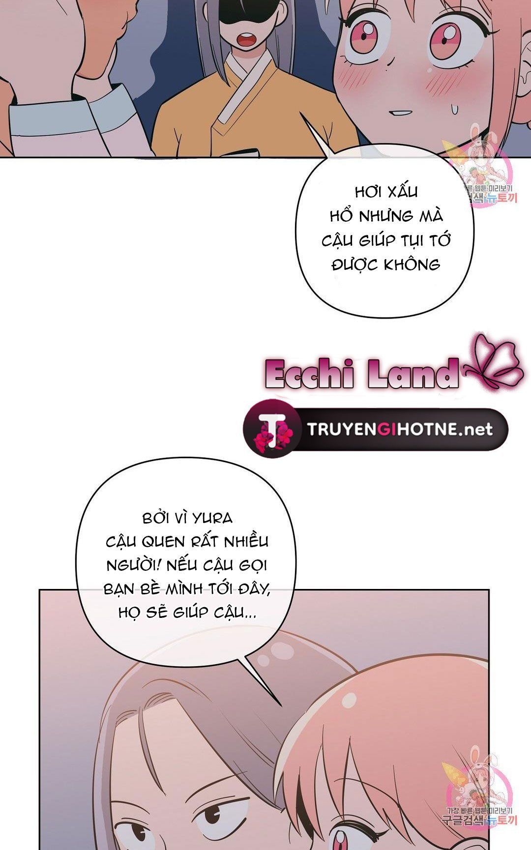 đọc truyện Kem Trái Cây Vị Đào Chương 43.2 ảnh 26 tại Thiên Thai Truyện