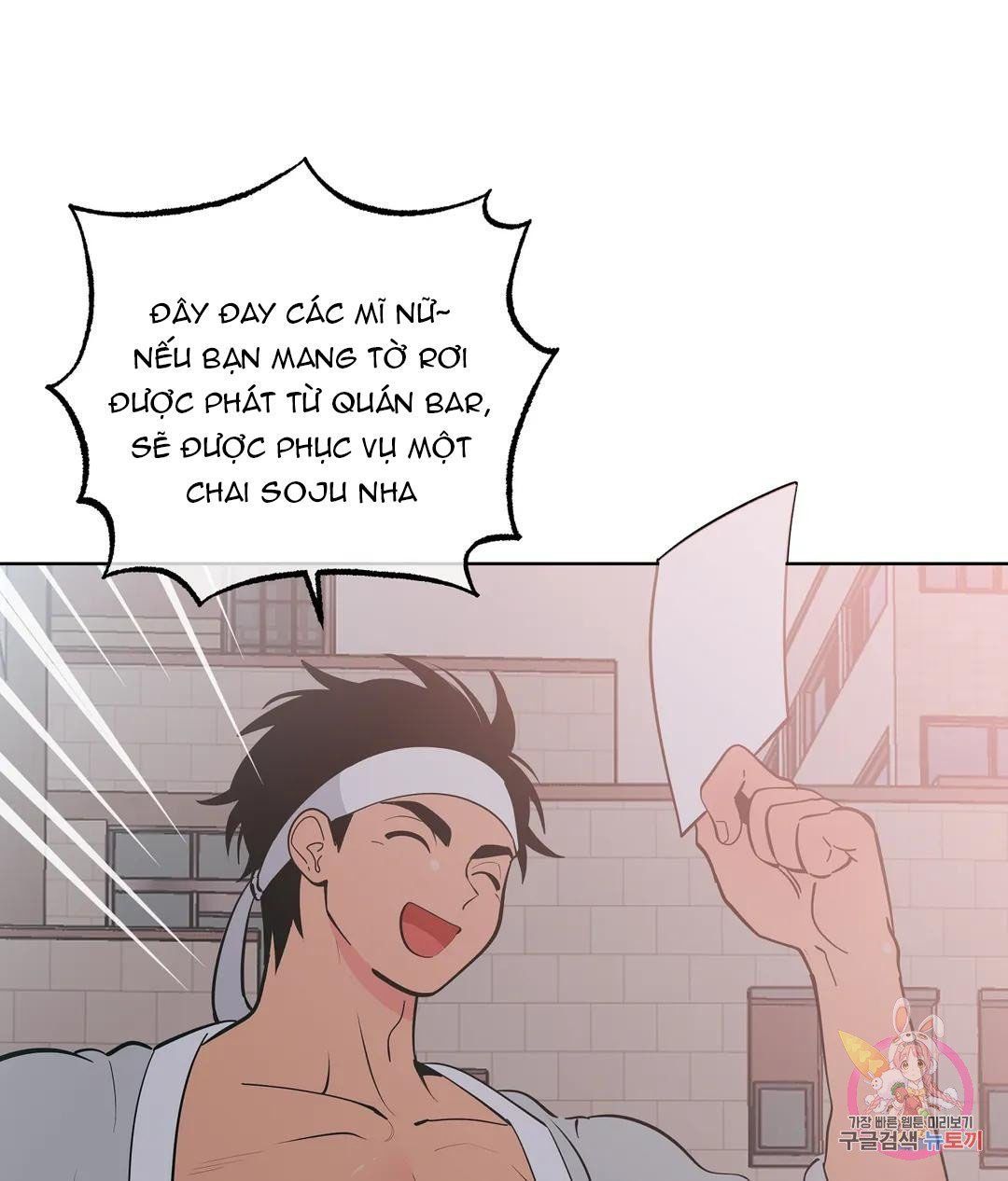 đọc truyện Kem Trái Cây Vị Đào Chương 44.1 ảnh 20 tại Giả Dược