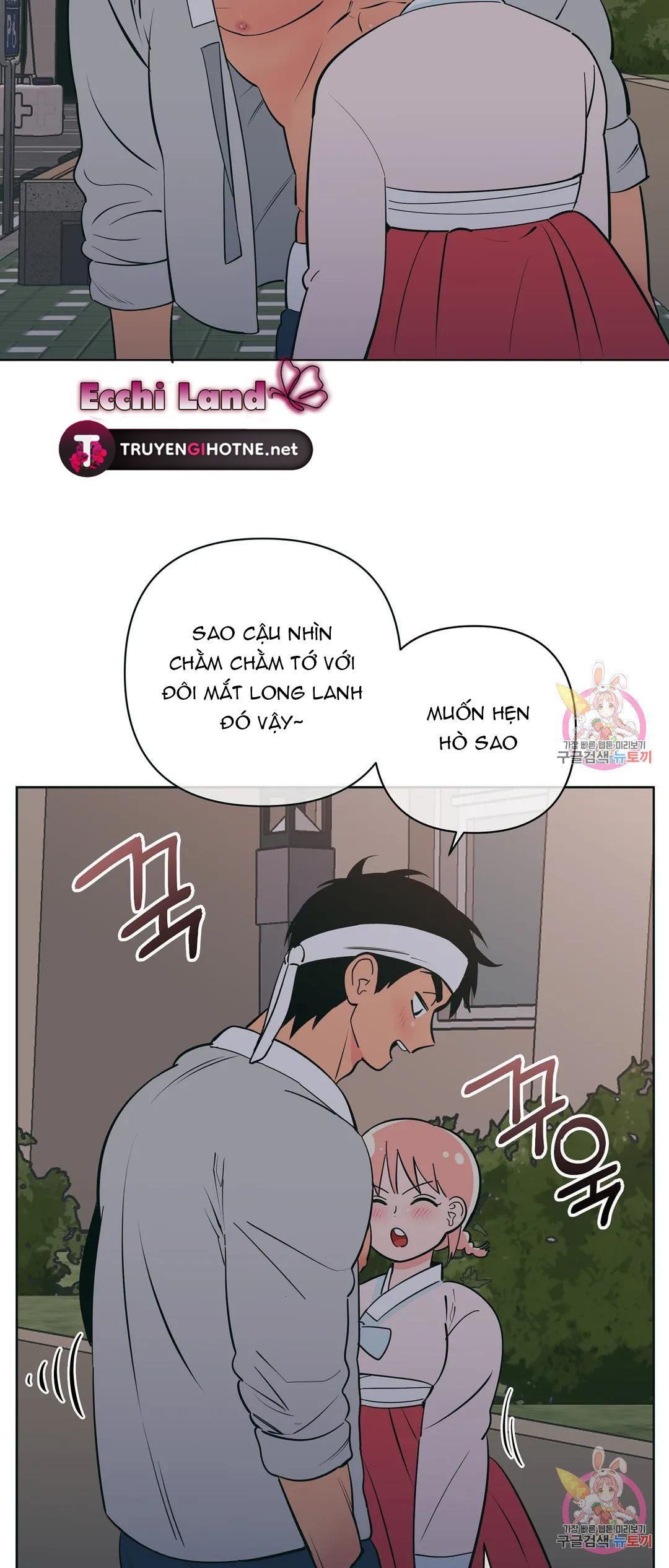 đọc truyện Kem Trái Cây Vị Đào Chương 44.1 ảnh 31 tại Giả Dược
