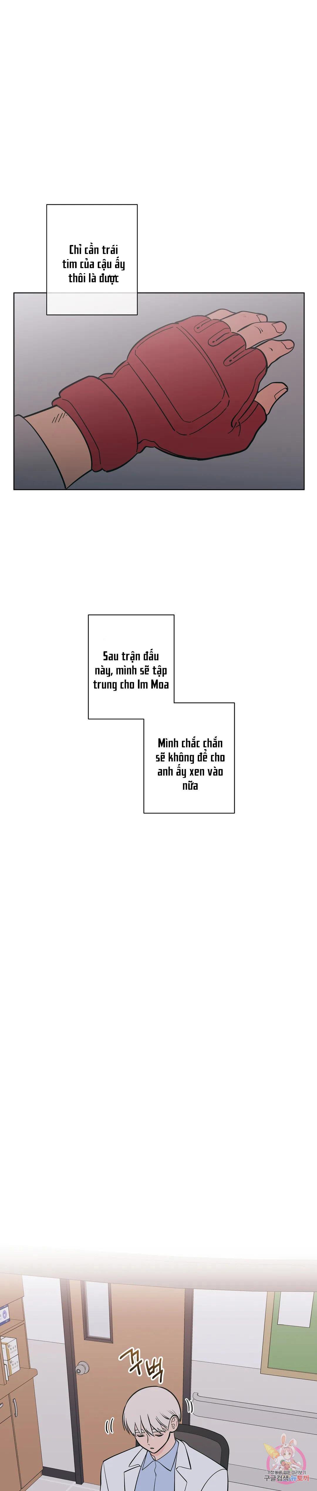 đọc truyện Kem Trái Cây Vị Đào Chương 48.2 ảnh 9 tại Giả Dược