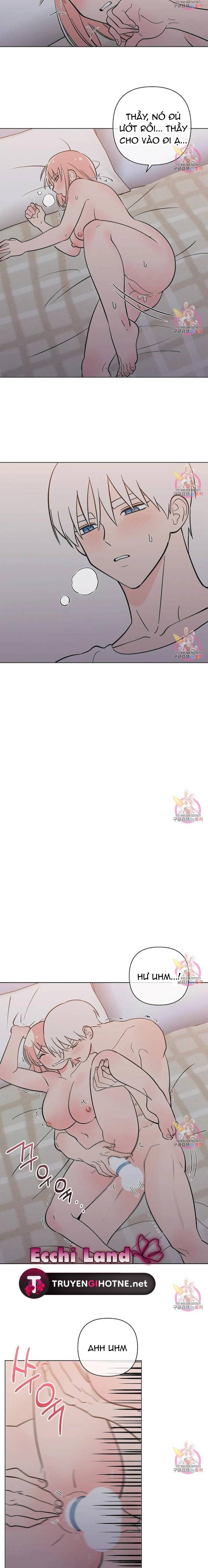 đọc truyện Kem Trái Cây Vị Đào Chương 62.2 ảnh 6 tại Thiên Thai Truyện