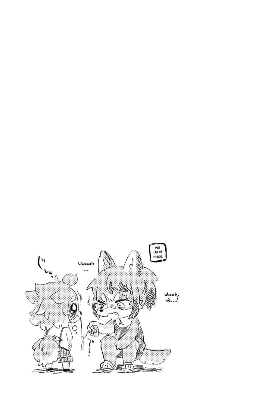 đọc truyện Kemokano Banashi 2 Oneshot ảnh 19 tại Thiên Thai Truyện