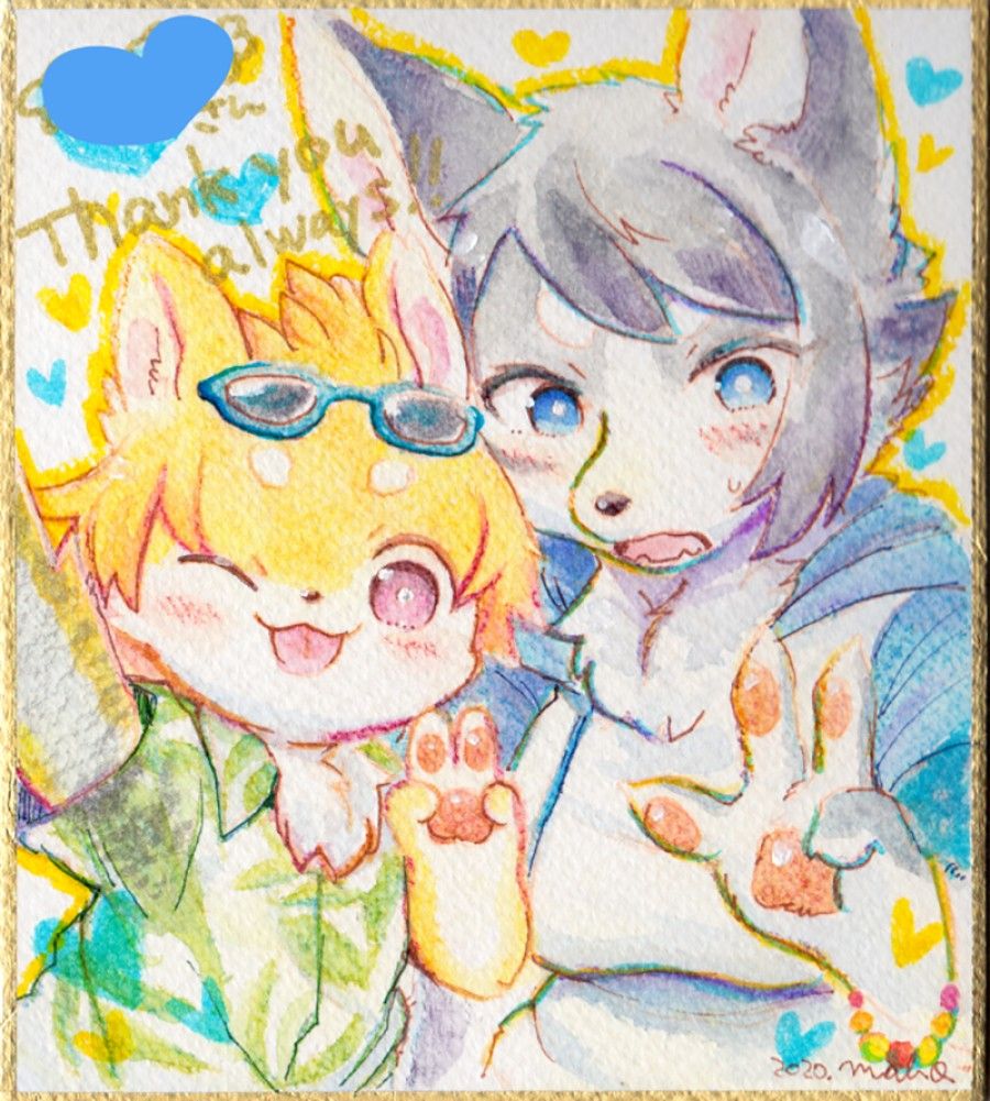 đọc truyện Kemokano Banashi 2 Oneshot ảnh 36 tại Thiên Thai Truyện