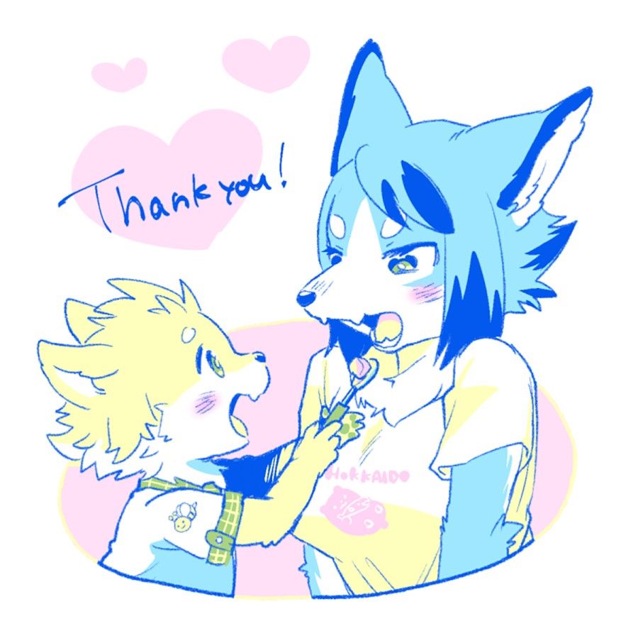 đọc truyện Kemokano Banashi 2 Oneshot ảnh 39 tại Thiên Thai Truyện