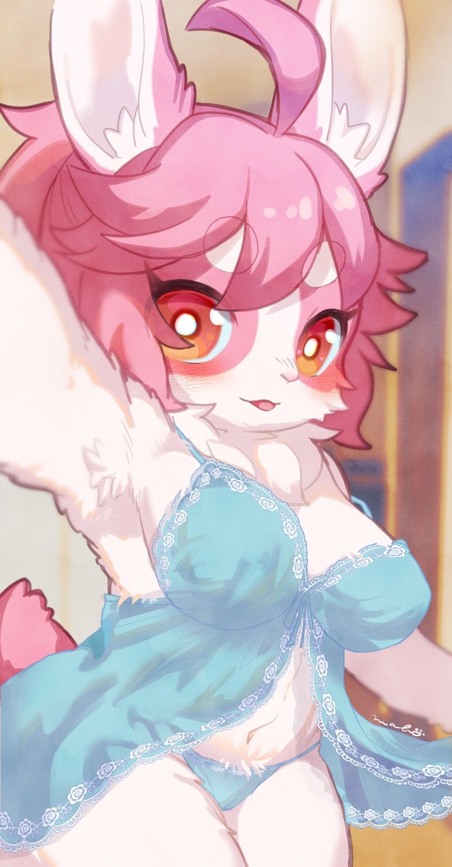 đọc truyện Kemokano Banashi 2 Oneshot ảnh 44 tại Thiên Thai Truyện