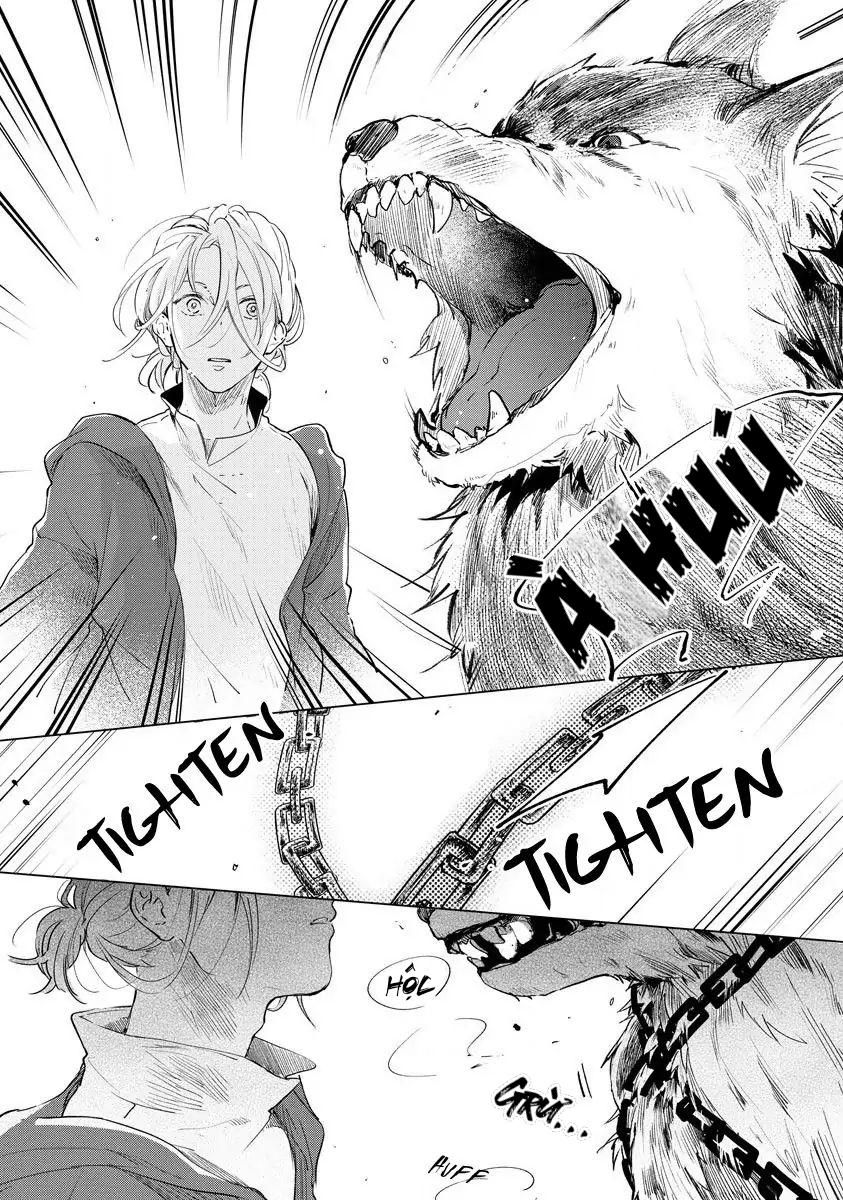 đọc truyện Kemono No Noroi Wa Koi De Hodoku Chương 1 ảnh 14 tại Giả Dược