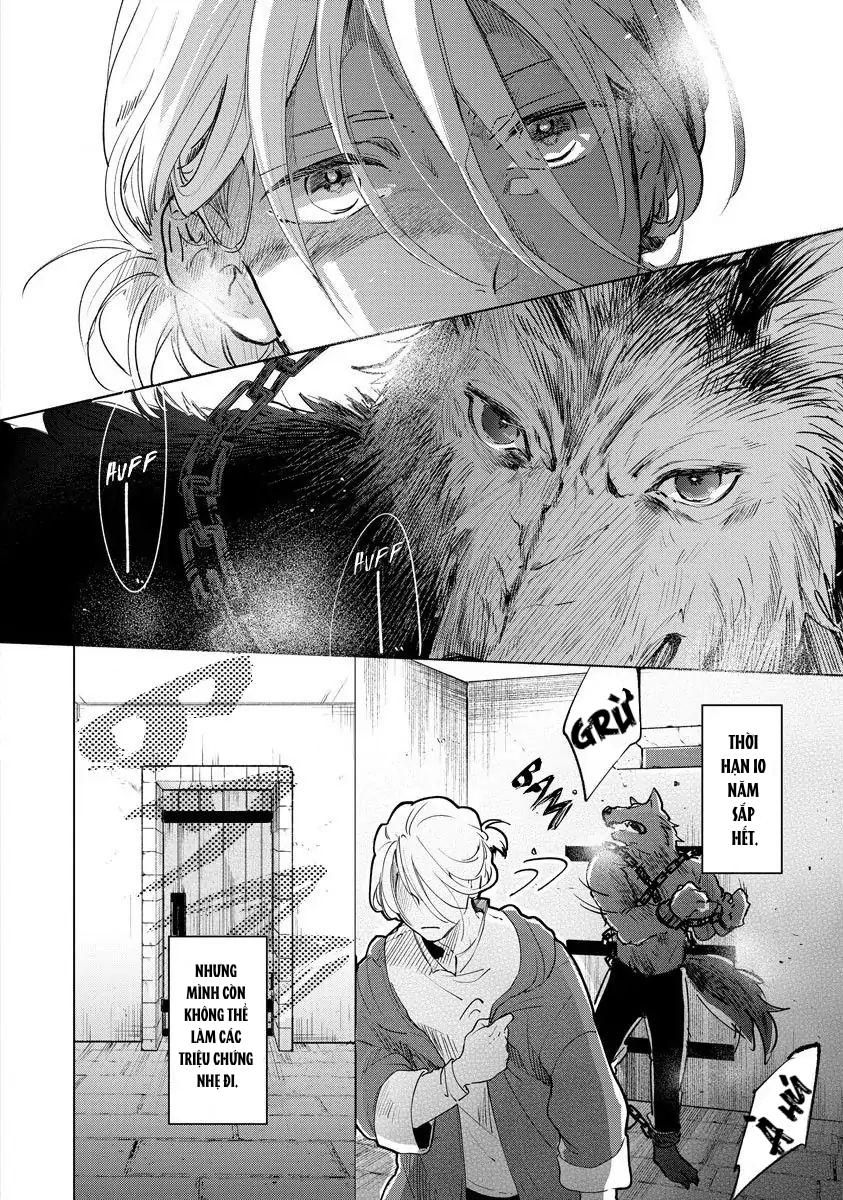 đọc truyện Kemono No Noroi Wa Koi De Hodoku Chương 1 ảnh 15 tại Giả Dược