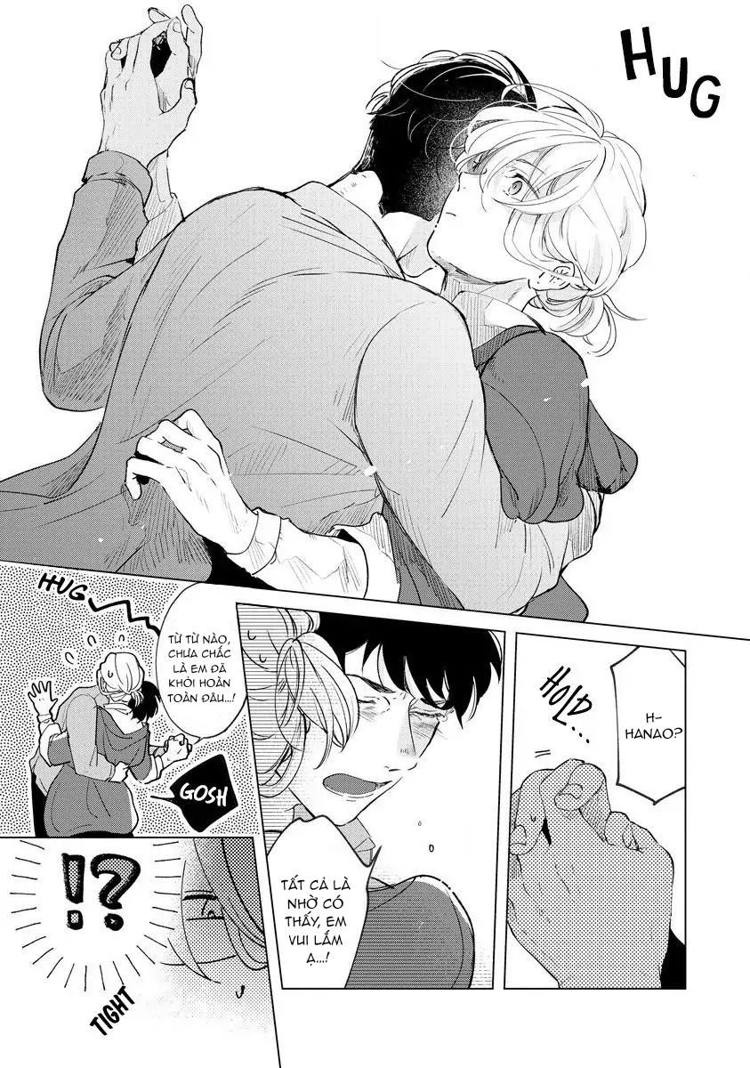 đọc truyện Kemono No Noroi Wa Koi De Hodoku Chương 1 ảnh 28 tại Giả Dược