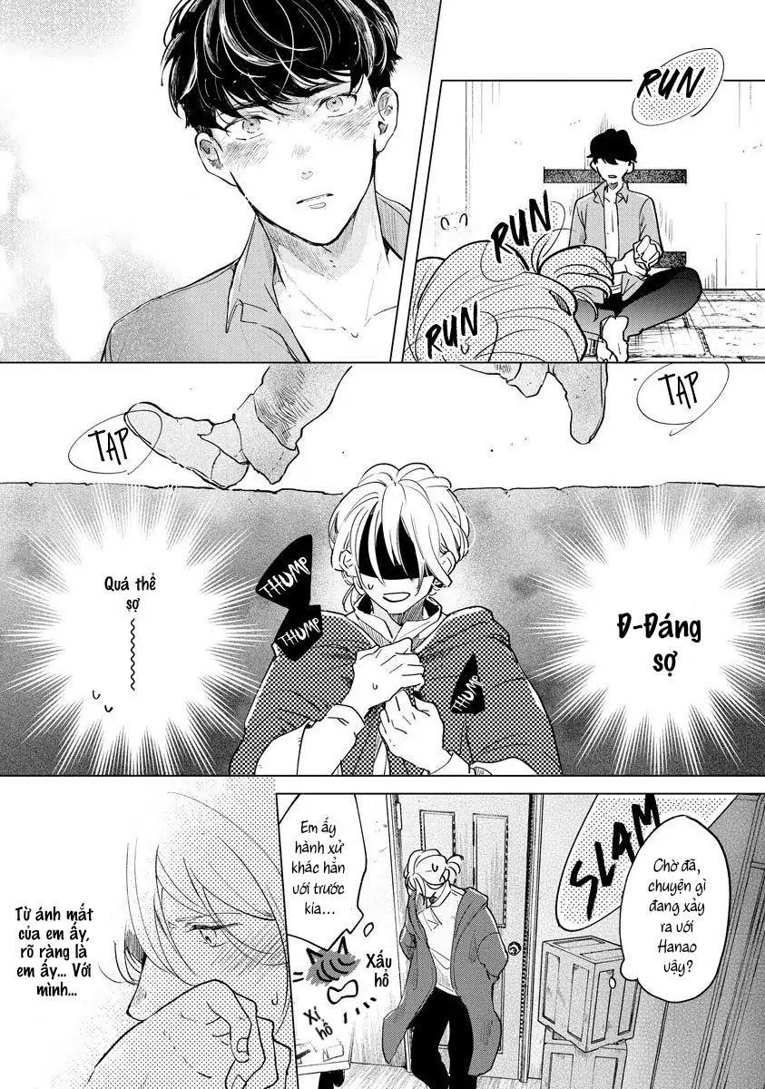 đọc truyện Kemono No Noroi Wa Koi De Hodoku Chương 1 ảnh 30 tại Giả Dược