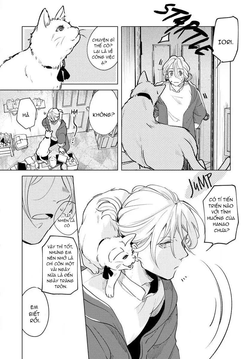 đọc truyện Kemono No Noroi Wa Koi De Hodoku Chương 1 ảnh 31 tại Giả Dược