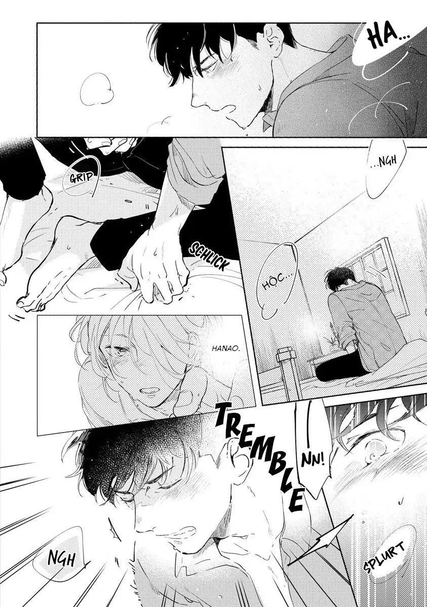 đọc truyện Kemono No Noroi Wa Koi De Hodoku Chương 2 ảnh 2 tại Giả Dược