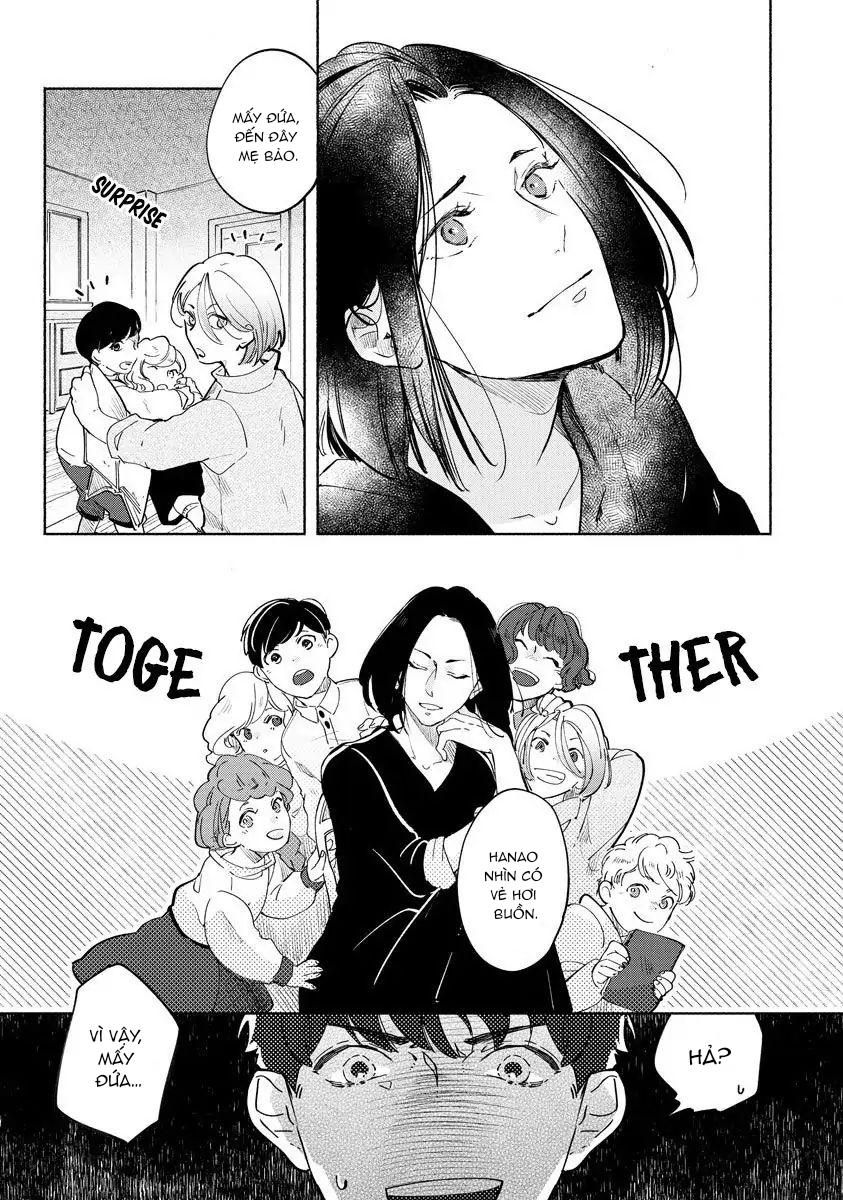 đọc truyện Kemono No Noroi Wa Koi De Hodoku Chương 2 ảnh 15 tại Giả Dược