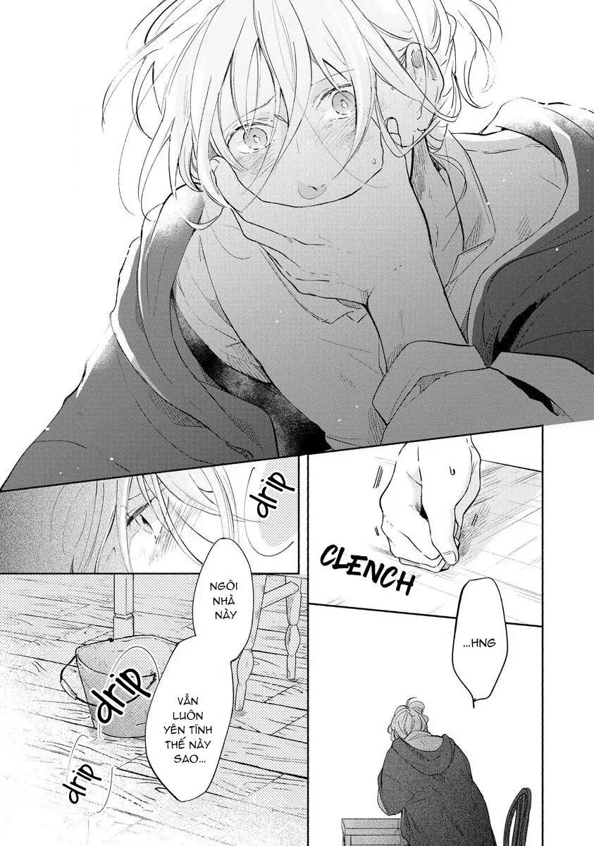 đọc truyện Kemono No Noroi Wa Koi De Hodoku Chương 3 ảnh 9 tại Giả Dược