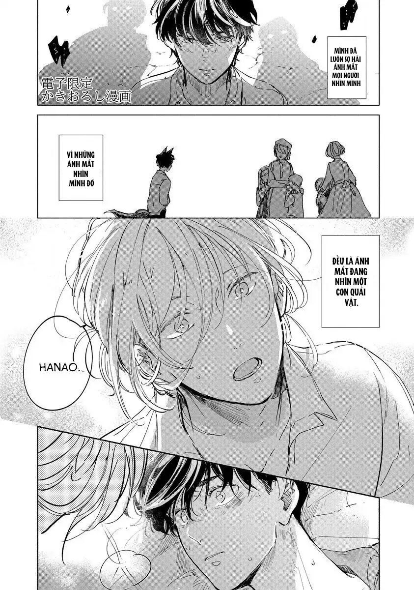đọc truyện Kemono No Noroi Wa Koi De Hodoku Chương 4 ảnh 10 tại Giả Dược