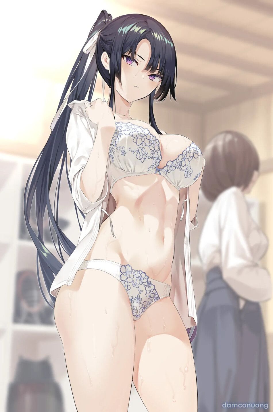 đọc truyện Kendo Shoujo Chương 1 ảnh 3 tại Thiên Thai Truyện