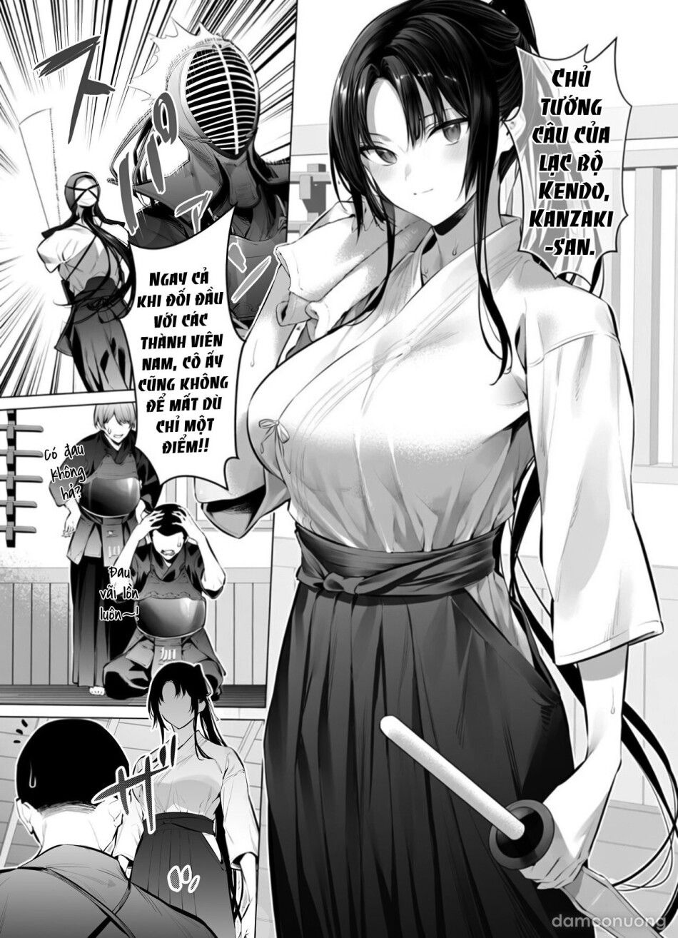 đọc truyện Kendo Shoujo Chương 10 ảnh 3 tại Thiên Thai Truyện