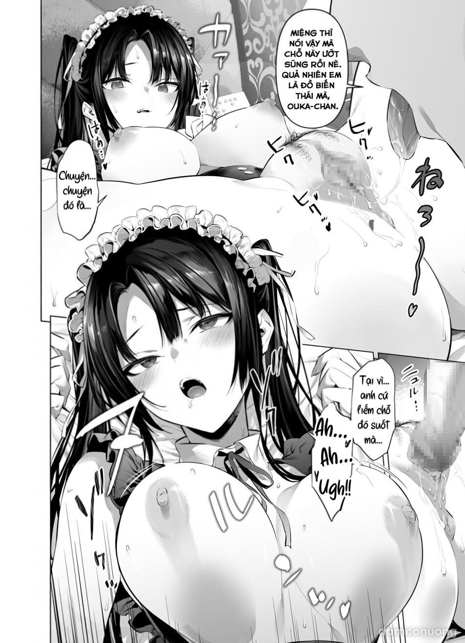 đọc truyện Kendo Shoujo Chương 10 ảnh 8 tại Thiên Thai Truyện