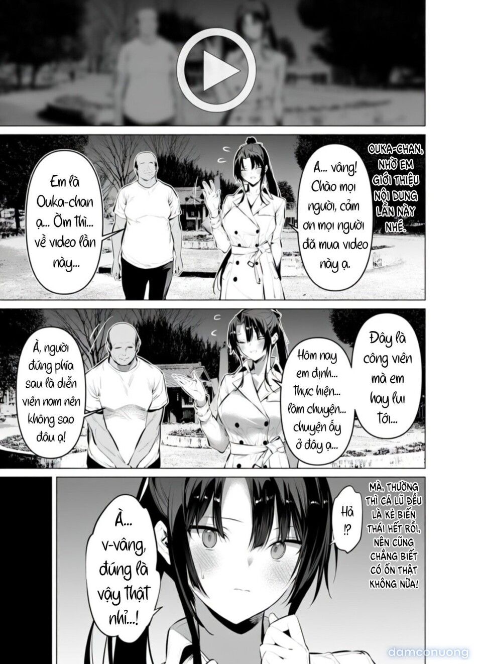 đọc truyện Kendo Shoujo Chương 11 ảnh 5 tại Thiên Thai Truyện