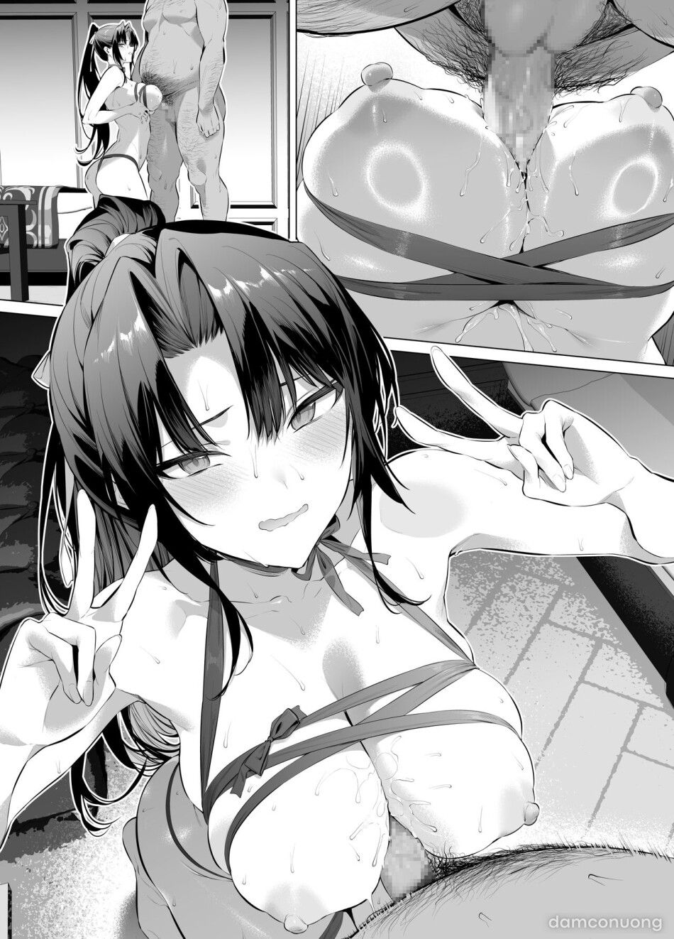 đọc truyện Kendo Shoujo Chương 14 ảnh 14 tại Thiên Thai Truyện