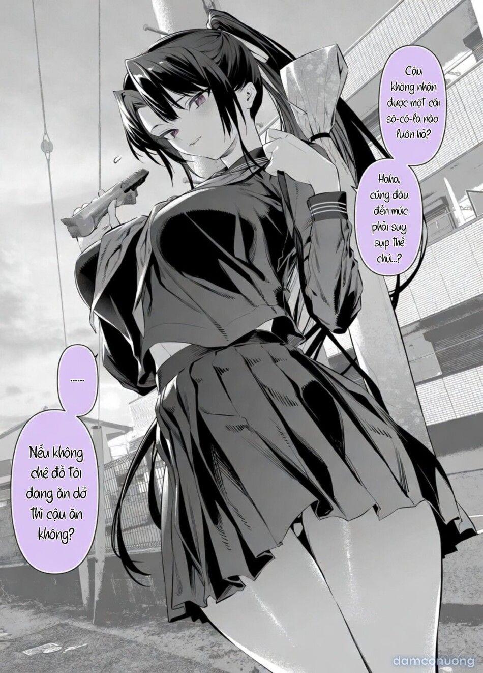 đọc truyện Kendo Shoujo Chương 14 ảnh 4 tại Thiên Thai Truyện
