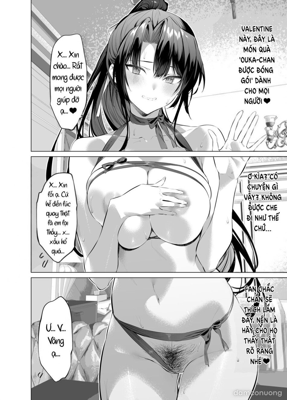 đọc truyện Kendo Shoujo Chương 14 ảnh 6 tại Thiên Thai Truyện