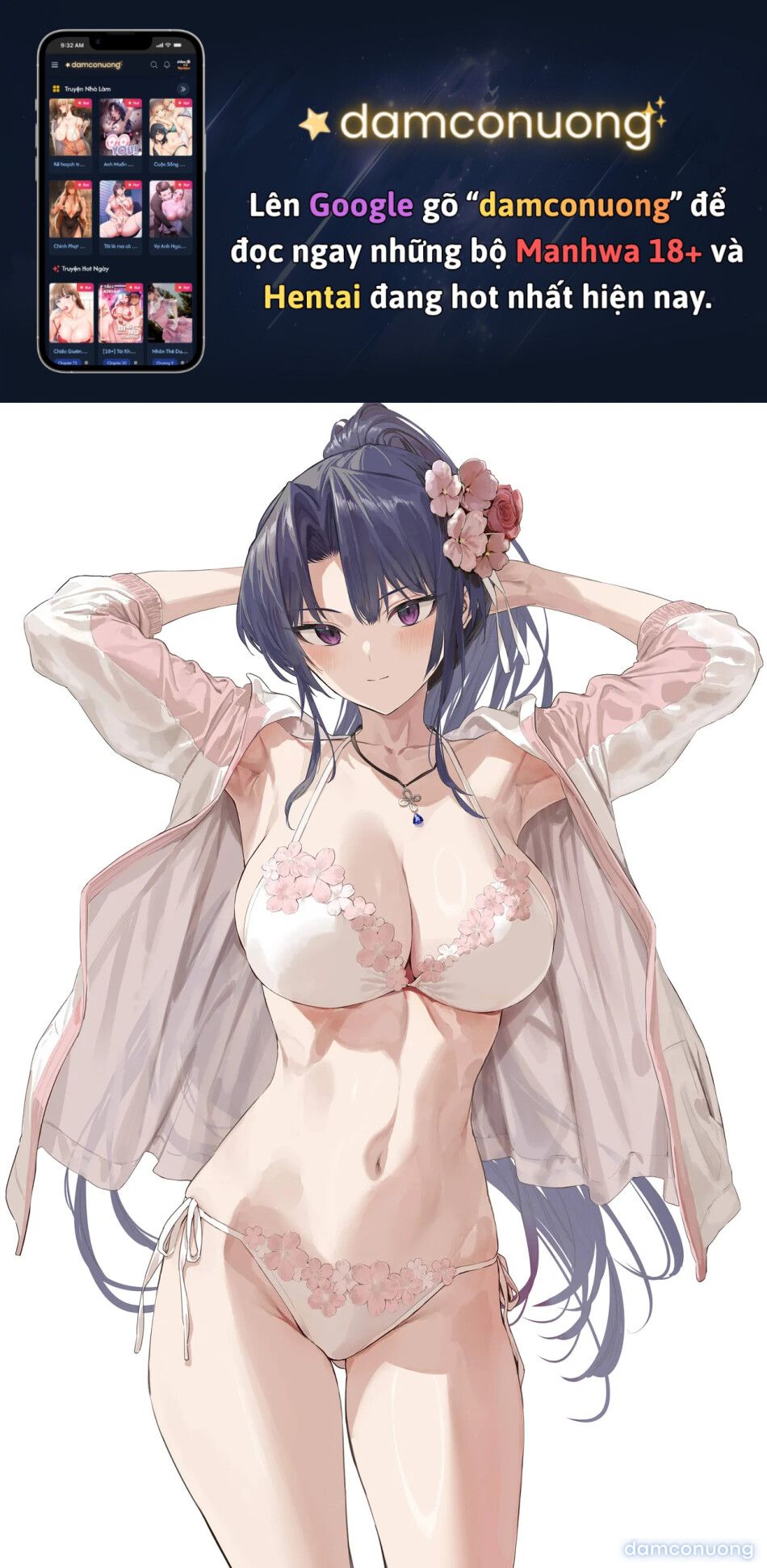 đọc truyện Kendo Shoujo Chương 19 ảnh 2 tại Thiên Thai Truyện