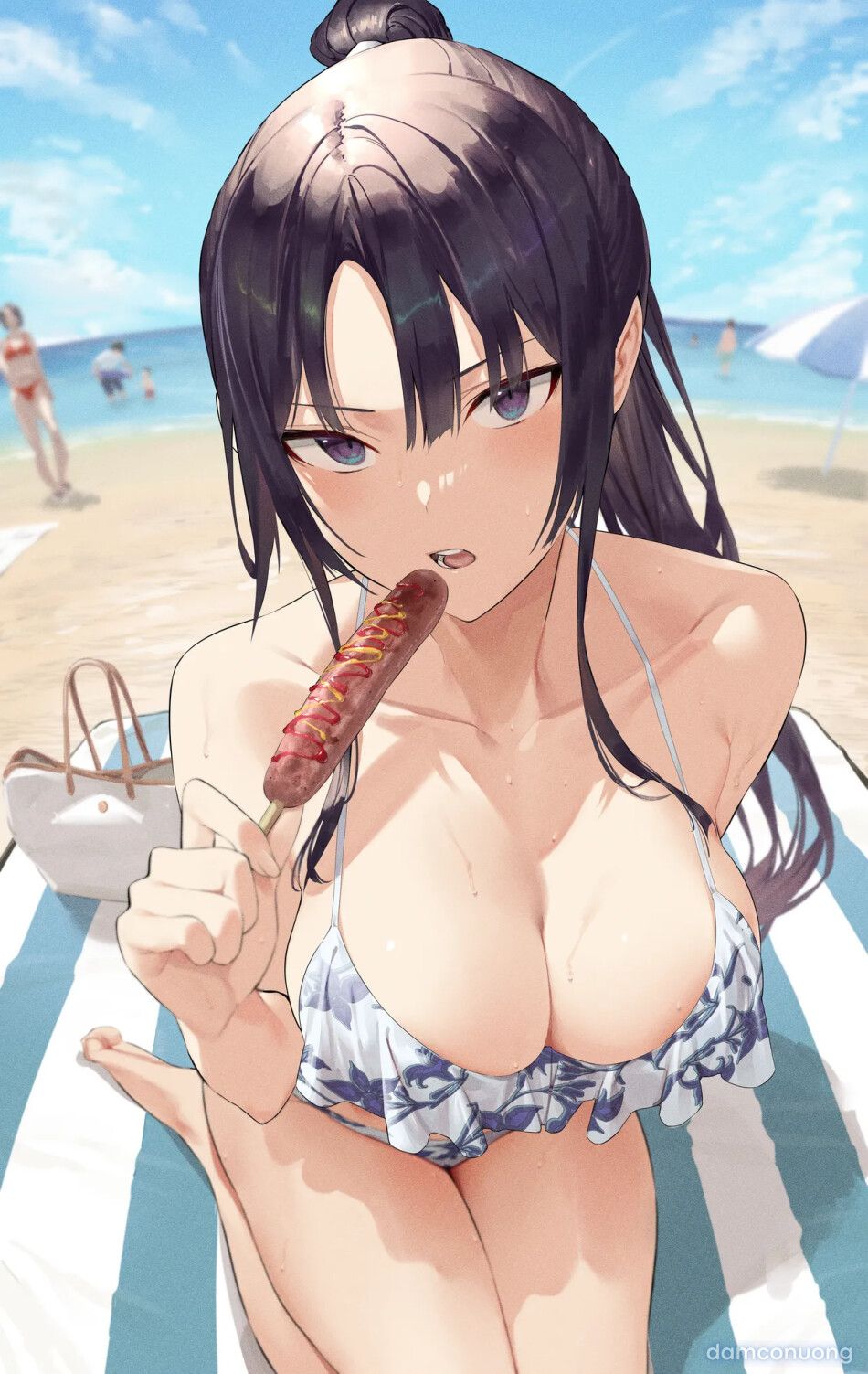 đọc truyện Kendo Shoujo Chương 4 ảnh 3 tại Thiên Thai Truyện