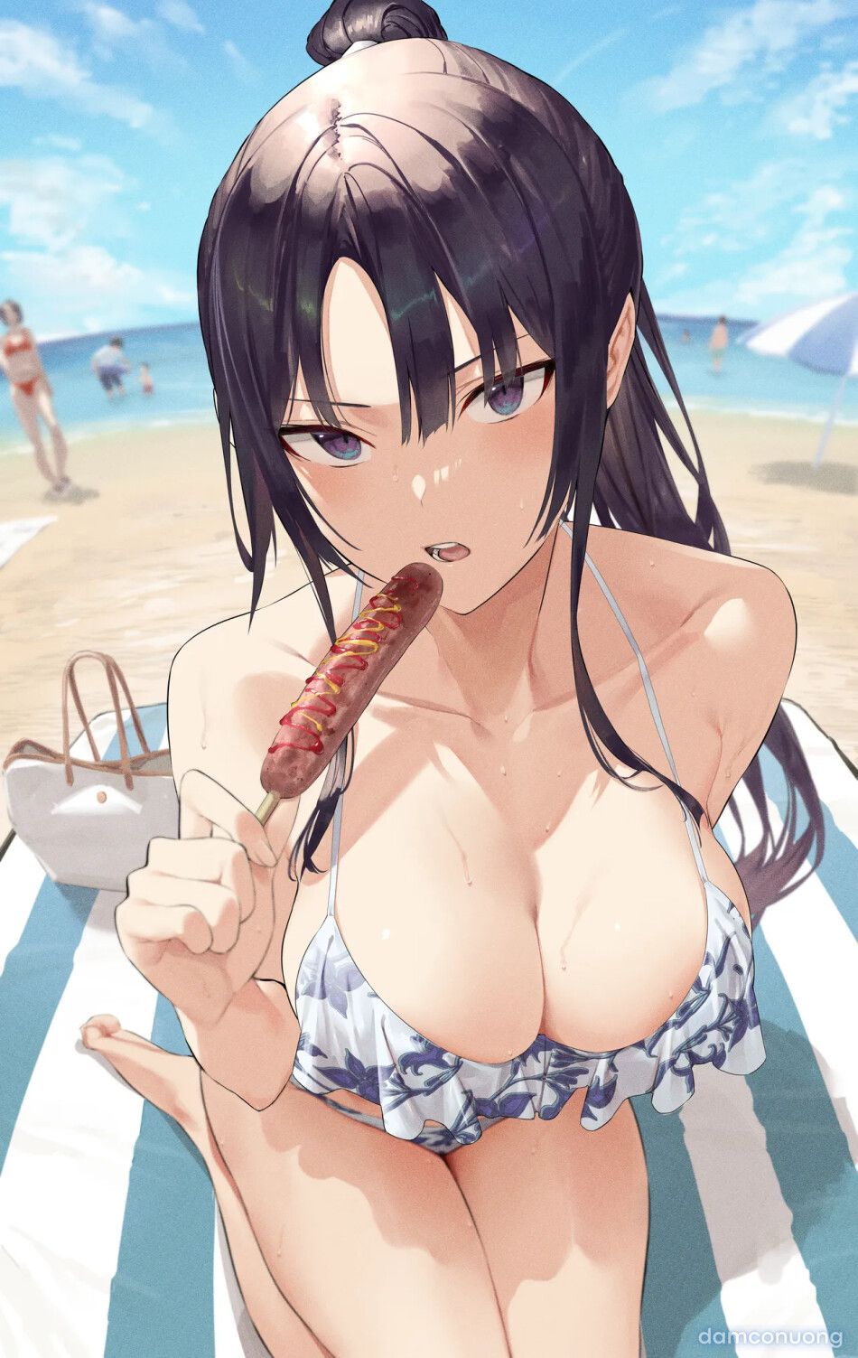 đọc truyện Kendo Shoujo Chương 4 ảnh 12 tại Thiên Thai Truyện