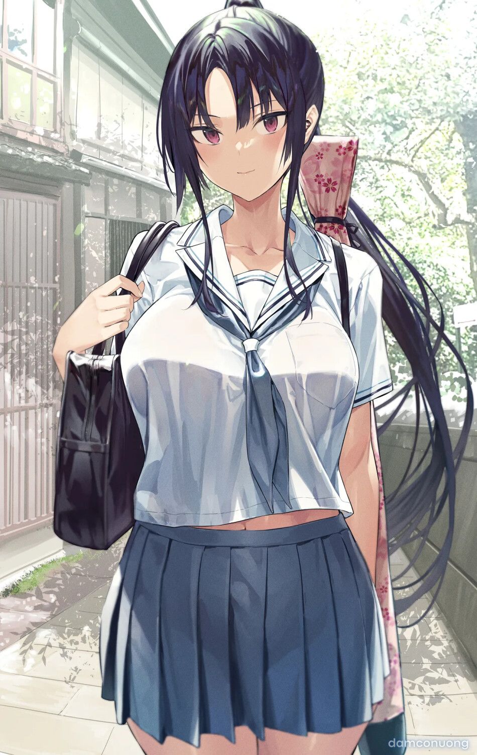 đọc truyện Kendo Shoujo Chương 5 ảnh 3 tại Thiên Thai Truyện