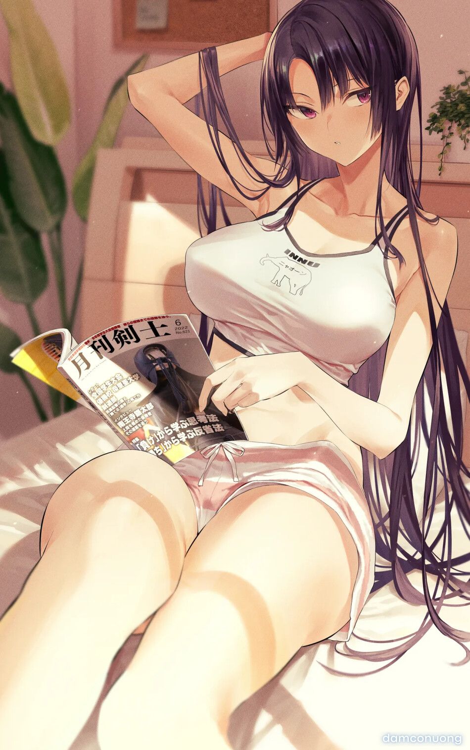 đọc truyện Kendo Shoujo Chương 6 ảnh 3 tại Thiên Thai Truyện