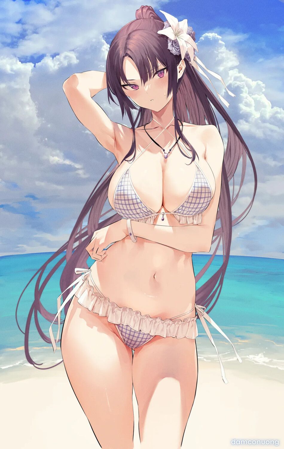 đọc truyện Kendo Shoujo Chương 7 ảnh 16 tại Thiên Thai Truyện