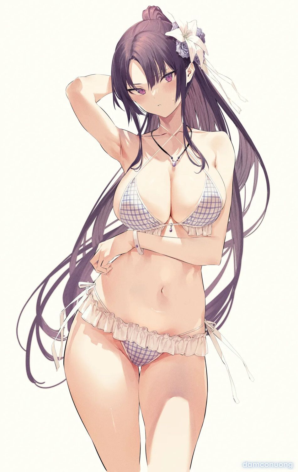 đọc truyện Kendo Shoujo Chương 7 ảnh 17 tại Thiên Thai Truyện