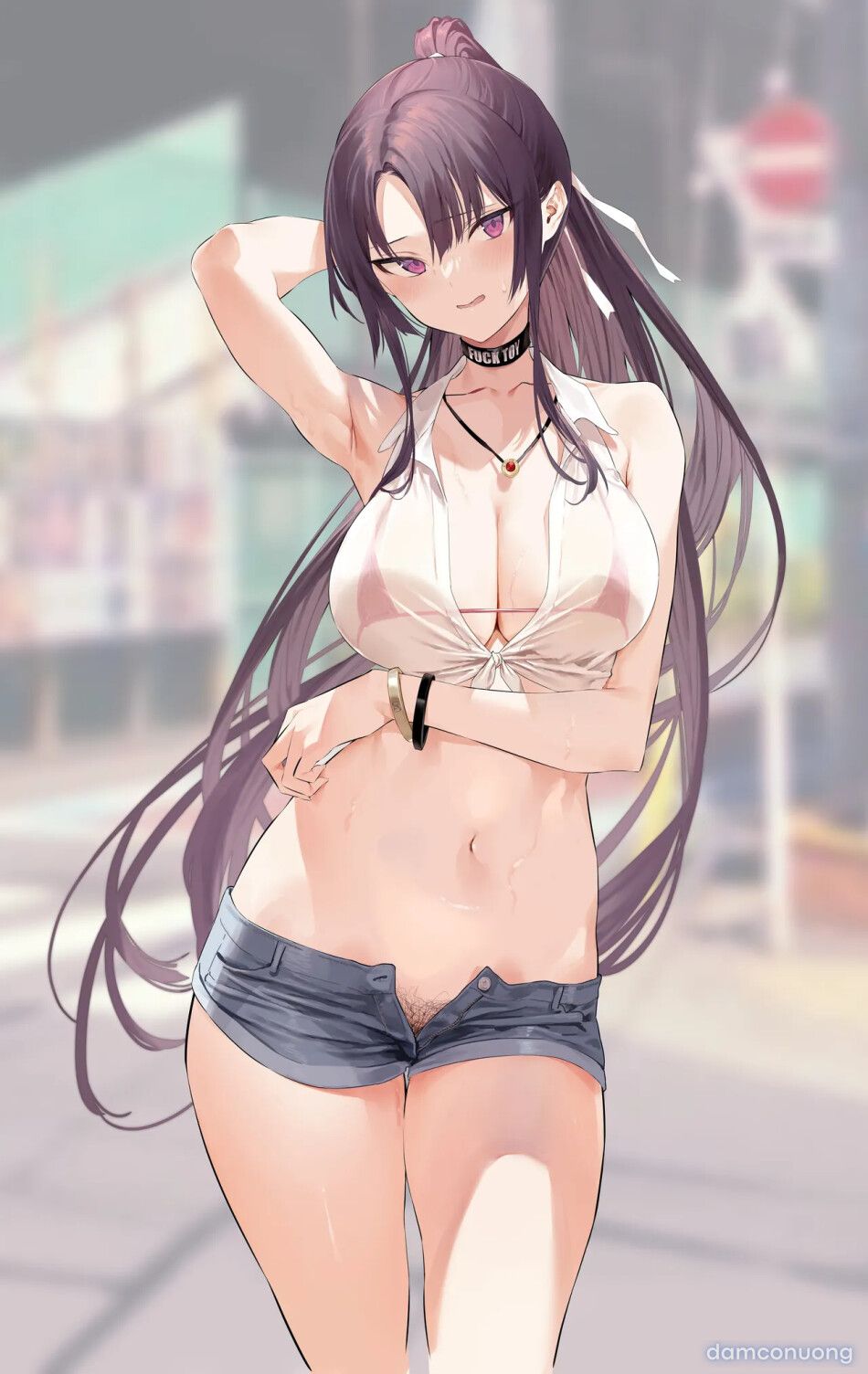 đọc truyện Kendo Shoujo Chương 7 ảnh 8 tại Thiên Thai Truyện