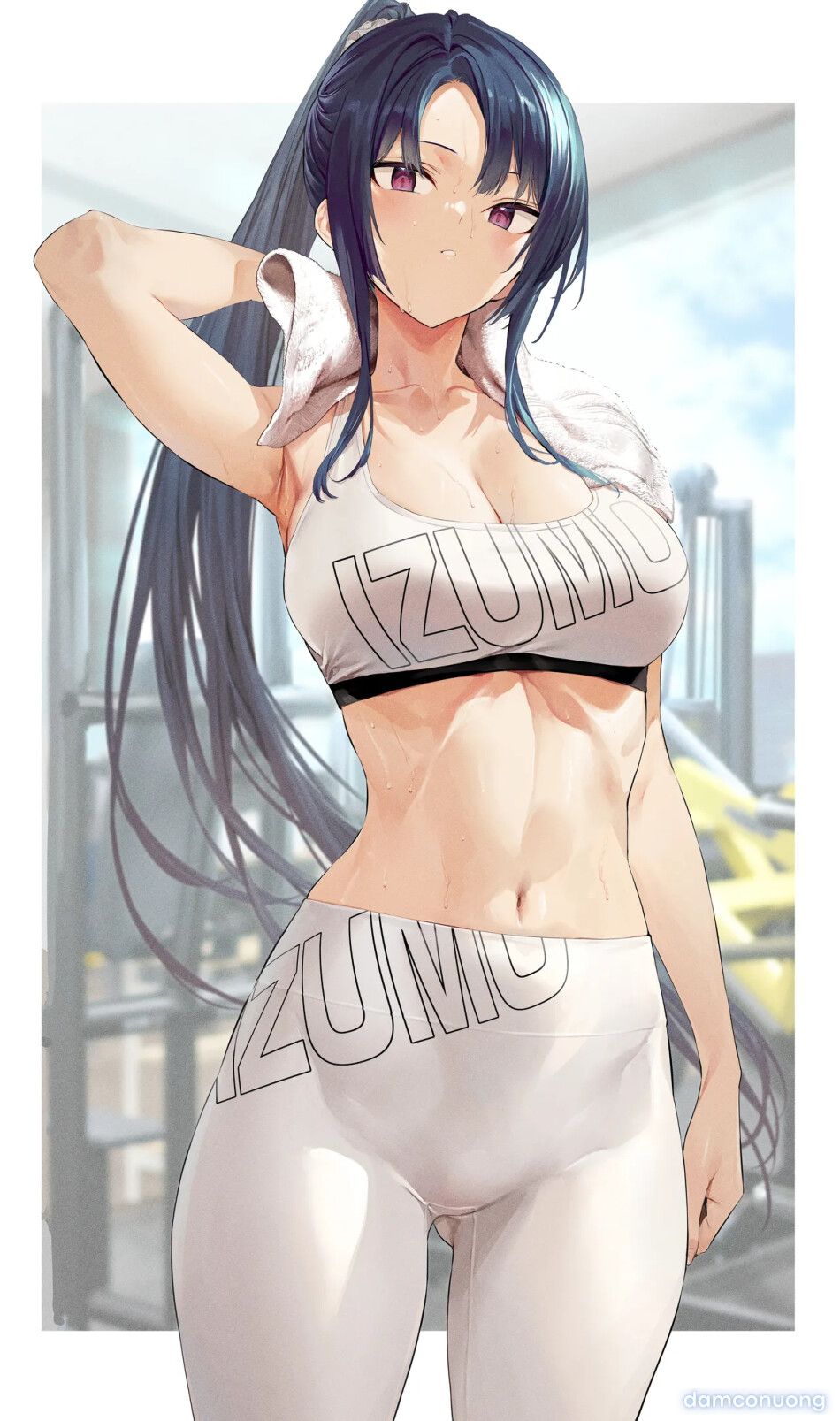 đọc truyện Kendo Shoujo Chương 9 ảnh 3 tại Thiên Thai Truyện