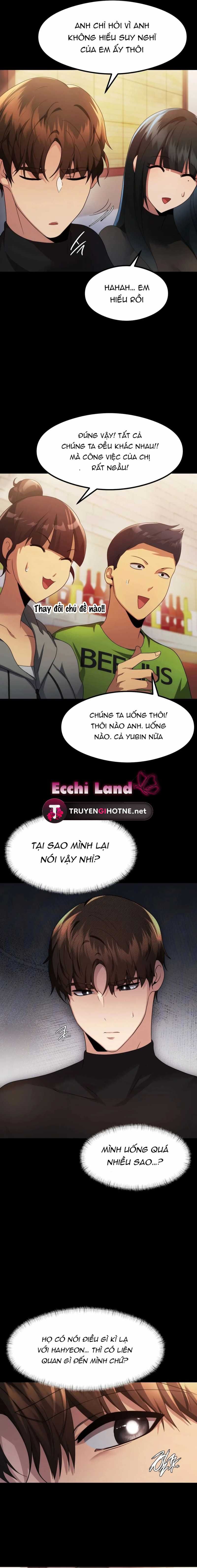 đọc truyện Kênh Chat Mở Chương 10.1 ảnh 11 tại Thiên Thai Truyện