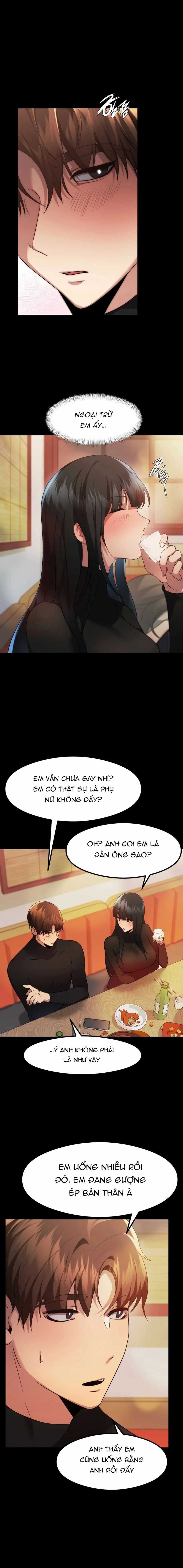 đọc truyện Kênh Chat Mở Chương 10.2 ảnh 3 tại Thiên Thai Truyện
