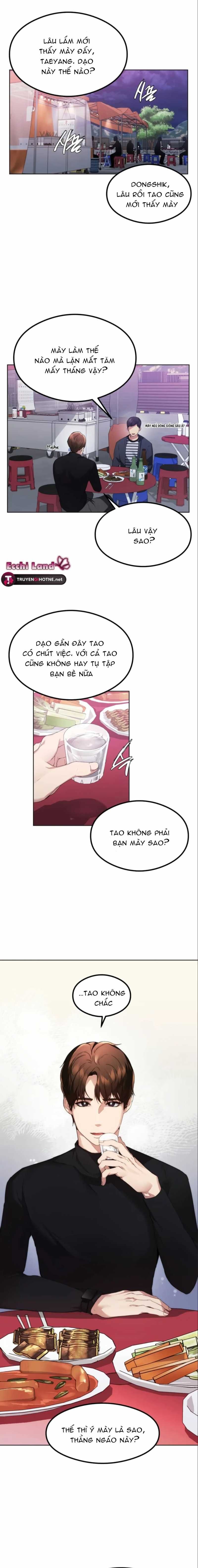 đọc truyện Kênh Chat Mở Chương 1.1 ảnh 4 tại Thiên Thai Truyện