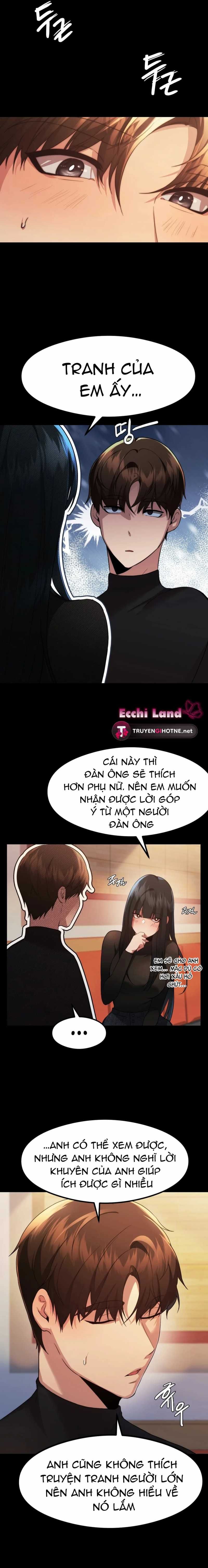 đọc truyện Kênh Chat Mở Chương 11.1 ảnh 3 tại Thiên Thai Truyện