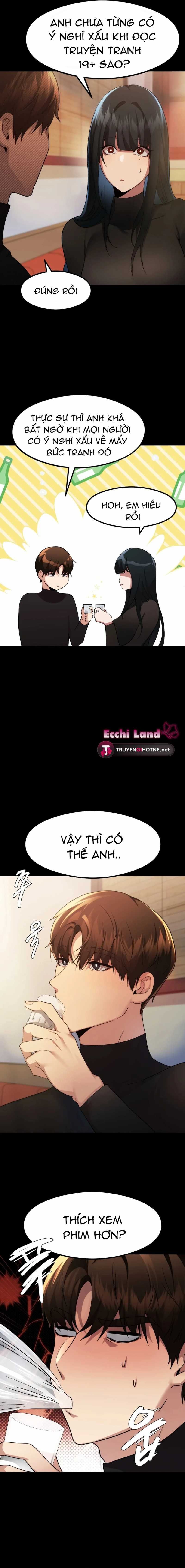 đọc truyện Kênh Chat Mở Chương 11.1 ảnh 4 tại Thiên Thai Truyện