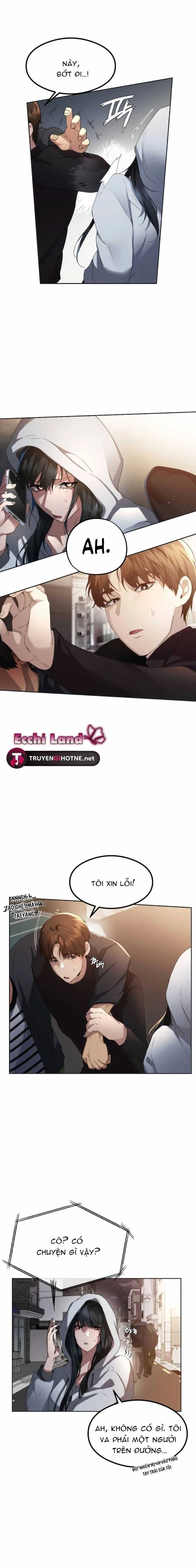 đọc truyện Kênh Chat Mở Chương 1.2 ảnh 2 tại Thiên Thai Truyện