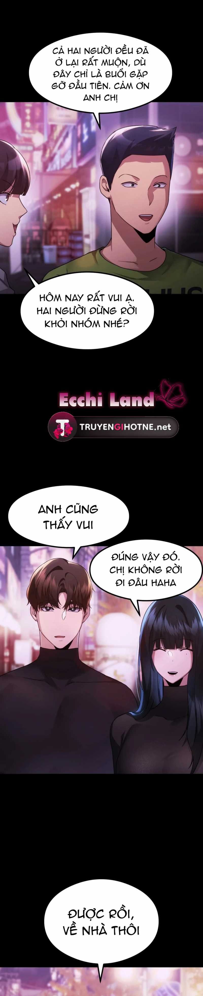 đọc truyện Kênh Chat Mở Chương 12.1 ảnh 4 tại Thiên Thai Truyện
