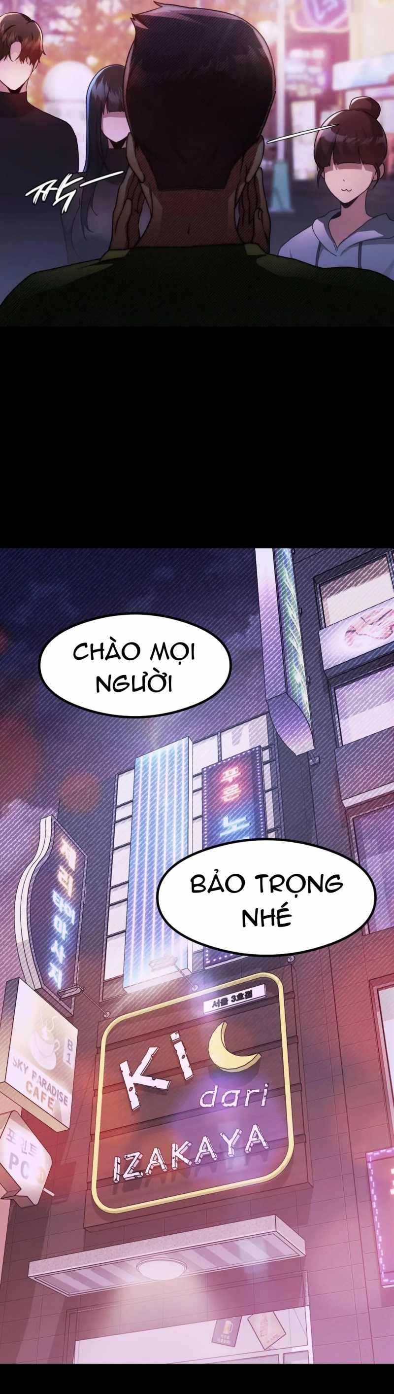 đọc truyện Kênh Chat Mở Chương 12.1 ảnh 5 tại Thiên Thai Truyện